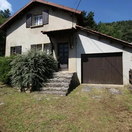 Holiday home Maison Familiale Avec Terrasse, Grand Terrain Et Proche De La Riviere - Alleyras, 6 Pers. - Fr-1-582-244 *