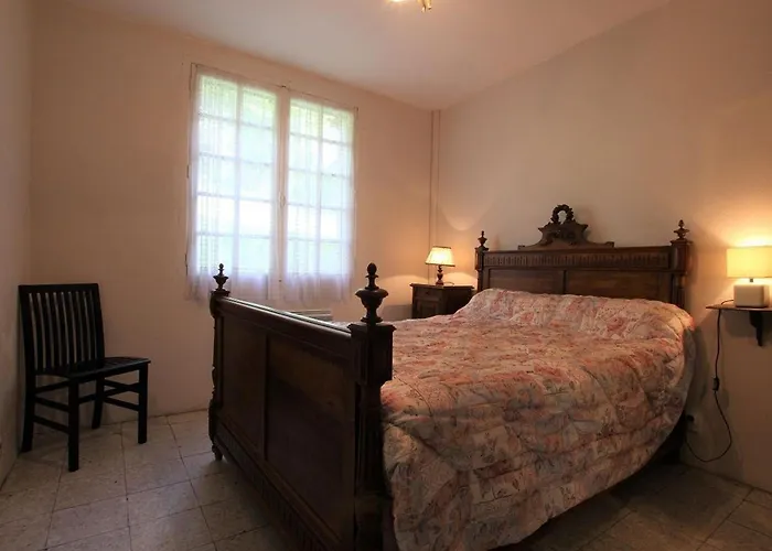 Ferienhaus Maison Familiale Avec Terrasse, Grand Terrain Et Proche De La Riviere - Alleyras, 6 Pers. - Fr-1-582-244