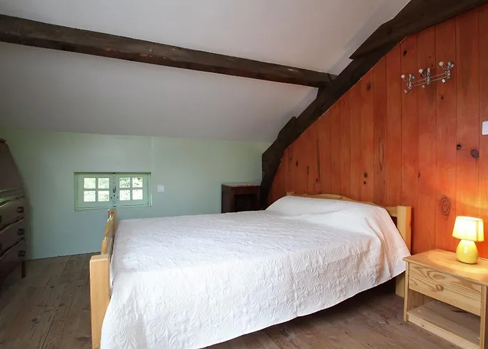 Maison Familiale Avec Terrasse, Grand Terrain Et Proche De La Riviere - Alleyras, 6 Pers. - Fr-1-582-244 Ferienhaus